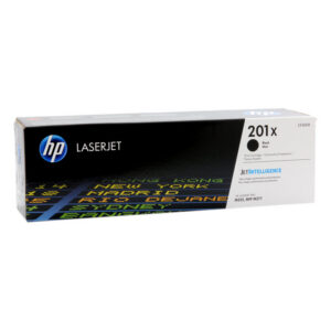 Toner HP 201X do LaserJet M277, Pro M252/277 | 2 800 str. | black