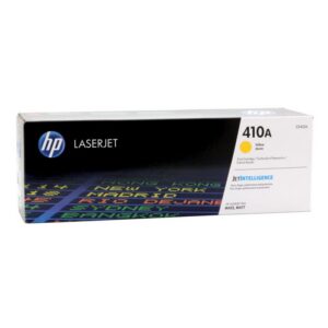 Toner HP 410A do Color LaserJet Pro M452/M477 | 2 300 str. | yellow