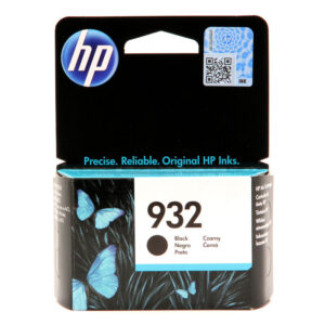 Tusz HP 932 do Officejet 6100/6700/7100/7610 | 400 str. | black