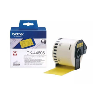Etykieta Brother do QL-500/550/560/650/1050/1060N | 62mm x 30,48m I DK44605