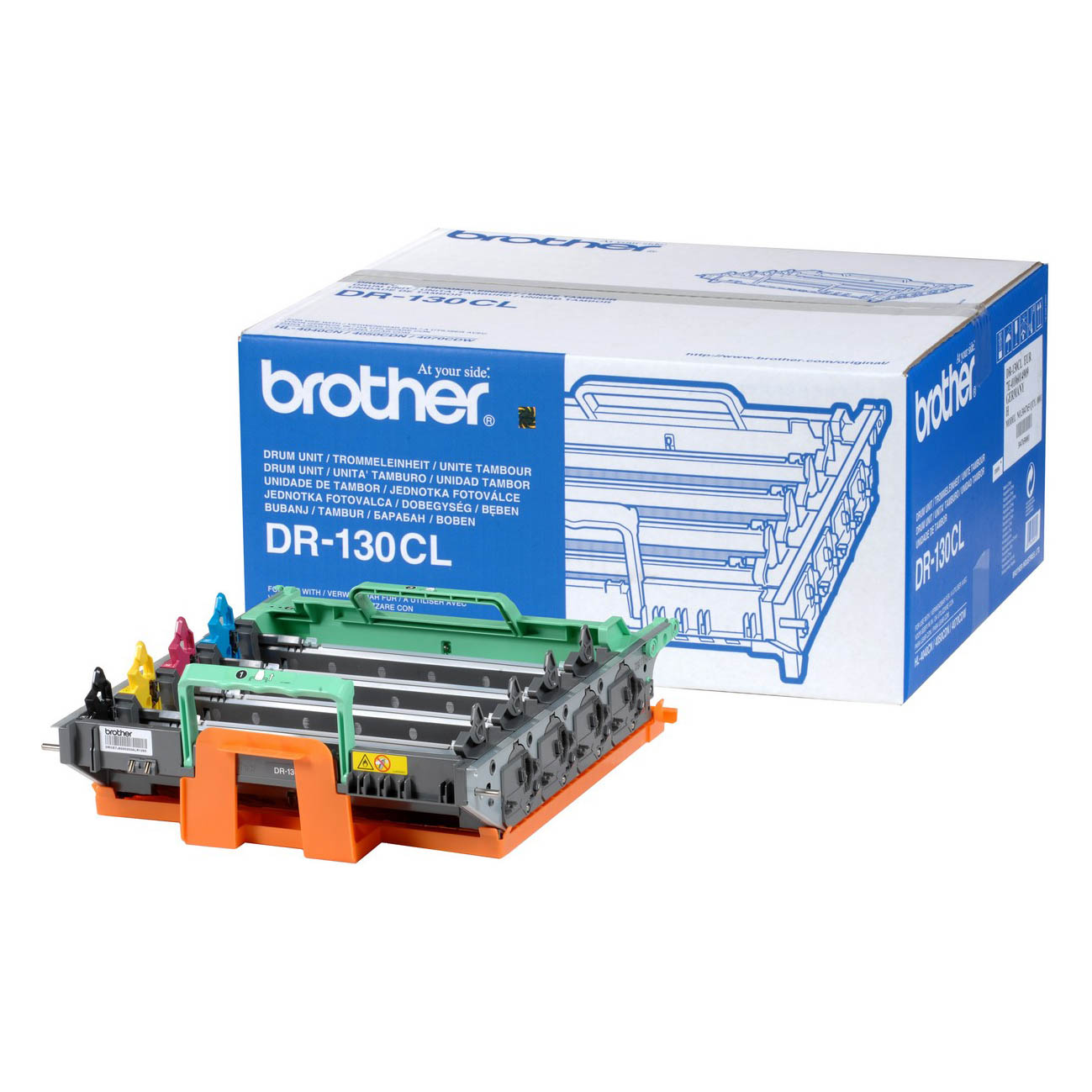 Bęben Brother do HL-4040/4070/DCP9040 | 17 000 str.