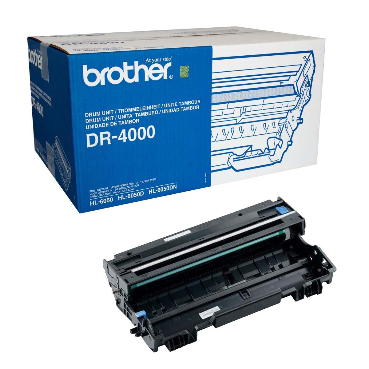 Bęben Brother do HL-6050/6050D/6050DN | 30 000 str.