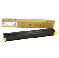 Toner Sharp do MX2610/3110/3610 | 15 000 str. | yellow