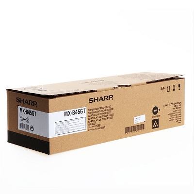 Toner Sharp do MXB355W/MXB455W | 30 000 str. | black
