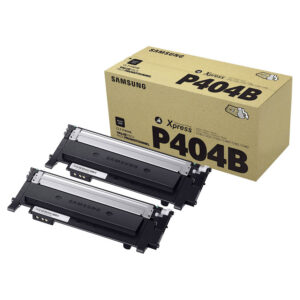 Toner HP do Samsung CLT-P404B | 2x 1 500 str. | Black