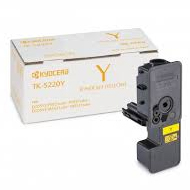 Toner Kyocera TK-5220Y do ECOSYS M5521cdw, M5521cdn | yellow 1T02R9ANL1
