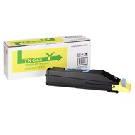 Toner Kyocera TK-865Y do TASKalfa 250ci/300ci | 12 000 str. | yellow