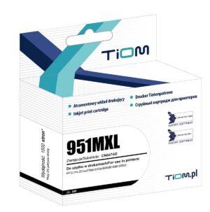 Tusz Tiom do HP 951MXL | CN047AE | 1500 str. | magenta