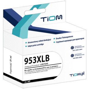 Tusz Tiom do HP 953XLB | L0S70AE | 2000 str. | black
