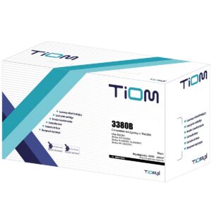 Toner Tiom do Brother 3380B | TN3380 | 8000 str. | black