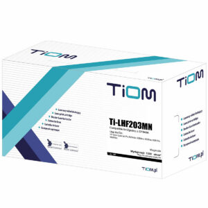 Toner Tiom do HP 203MN | CF543A | 1300 str. | magenta