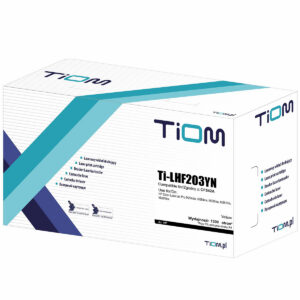Toner Tiom do HP 203YN | CF542A | 1300 str. | yellow