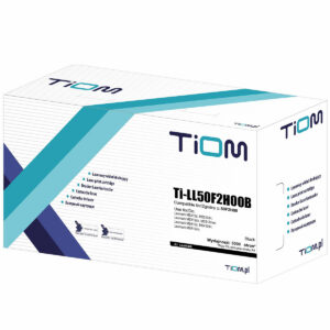 Toner Tiom do Lexmark 502XN | 50F2H00 | 5000 str. | black
