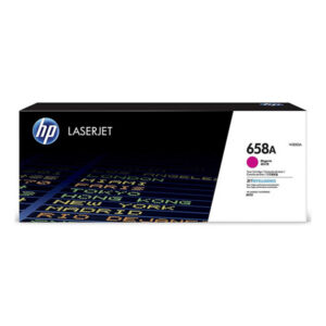 Toner HP 658A | 6 000 str. | Magenta