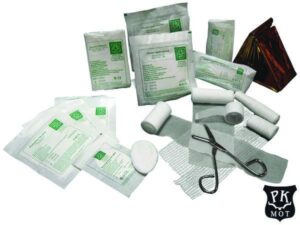 Wyposażenie apteczek REIS AWP