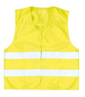 Vera kamizelka odblaskowa żółta