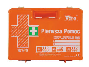 Vera apteczka DIN 13157 top 15+