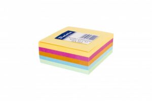 Bloczek kostka kolor klejona na boku 85x85x35 mm