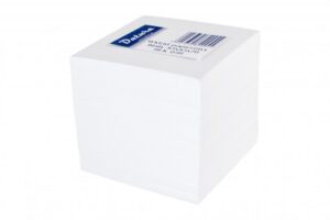 Bloczek wkład biały nieklejony 85*85*70 mm