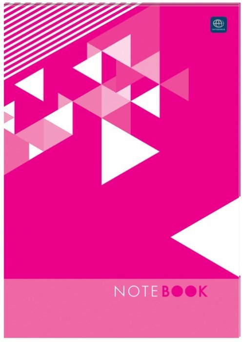 Blok w kratke Interdruk A6 100 kartek