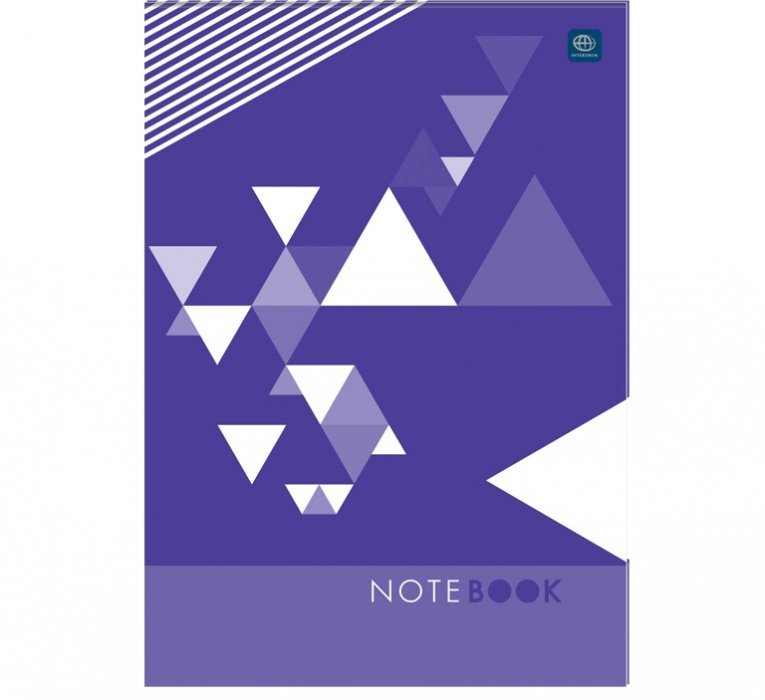 Blok w kratke Interdruk A5 100 kartek