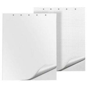 Blok do FLIPCHARTÓW 100*65 kratka 20 arkuszy