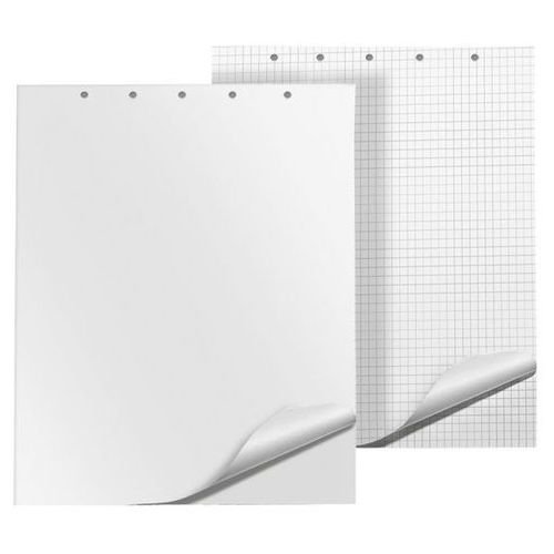 Blok do FLIPCHARTÓW 100*65 kratka 20 arkuszy