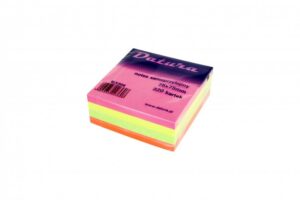 Kostka samoprzylepna DOTTS 75x75 320 kartek intensywna (NSKI/D)