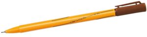Cienkopis Rystor RC-04/E brązowy 0.4mm