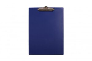 Deska klip Biurfol A4 granatowa