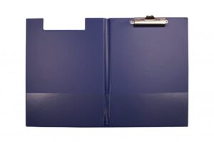 Teczka klip Biurfol A4 granatowa