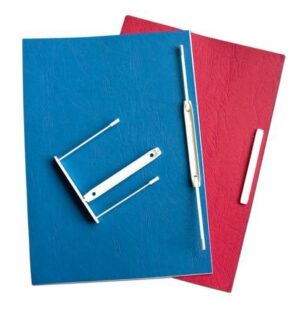 Klips do spinania dokumentów Fellowes 0187001 op 50szt