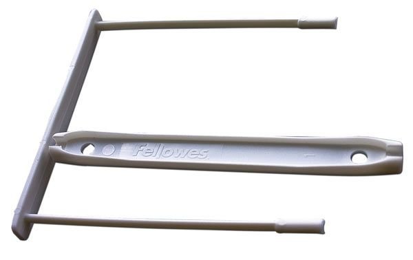 Klips do spinania dokumentów Fellowes 0895 op 100szt