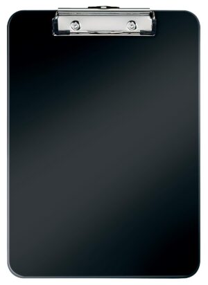 Deska z klipem Leitz WOW. czarna