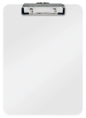 Deska z klipem Leitz WOW. biała