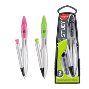 Cyrkiel MAPED STUDY z ołówkiem automatycznym 0.5mm 119430