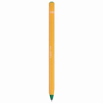 Długopis BIC ORANGE zielony