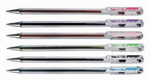 Długopis PENTEL BK 77 zielony