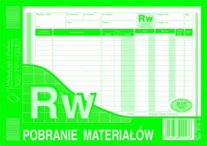 373-3 RW Pobranie materiałów. A5. wielokopia