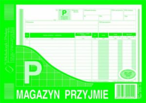 372-3 Magazyn Przyjmie. A5. wielokopia