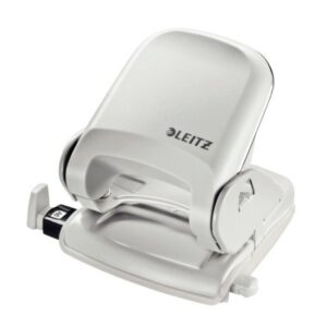 Dziurkacz Leitz 5005 25 kartek szary