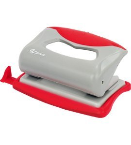 Dziurkacz Eagle P5024B czerwony 8 kartek