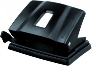 Dziurkacz MAPED ESSENTIALS metal do 25 kartek