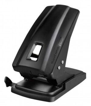 Dziurkacz MAPED ESSENTALS metal czarny 70 kartek