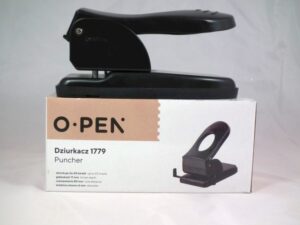 Dziurkacz OPEN 1779 65 kartek