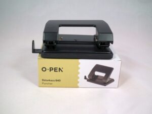 Dziurkacz OPEN 25 kartek