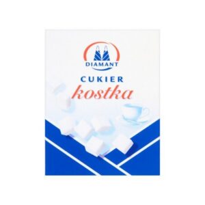 Cukier biały KOSTKA 500G
