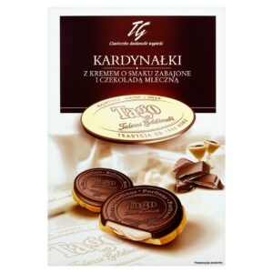 Kardynałki zabajone 180 g