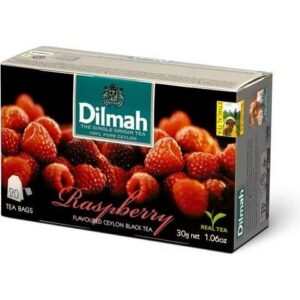 Herbata DILMAH 20T Aromat Jagody i wanilli