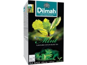 Herbata DILMAH 20T Aromat Mięta